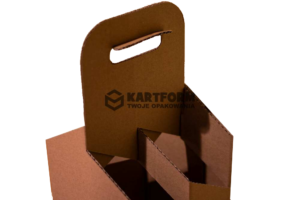 Kartform - Producent opakowań z tektury falistej i tulei papierowych-nosidełko na butelki2