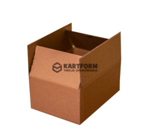 Kartform - Producent opakowań z tektury falistej i tulei papierowych-pudełko fefco 201 (klapówka)1