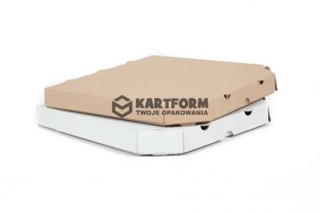 Pudełka wykrojnikowe-Kartform-producent opakowań tekturowych-pudełko opakowanie na pizze2